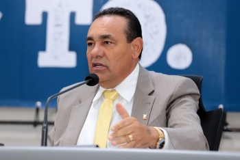 Presidente Carlão pede retratação do chefe da Casa Civil da Capital