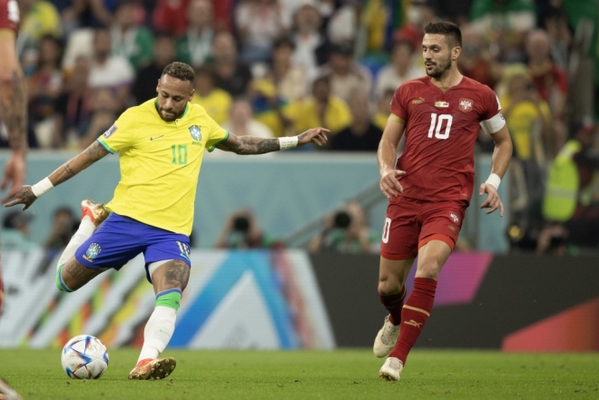 Seleção Brasil Neymar