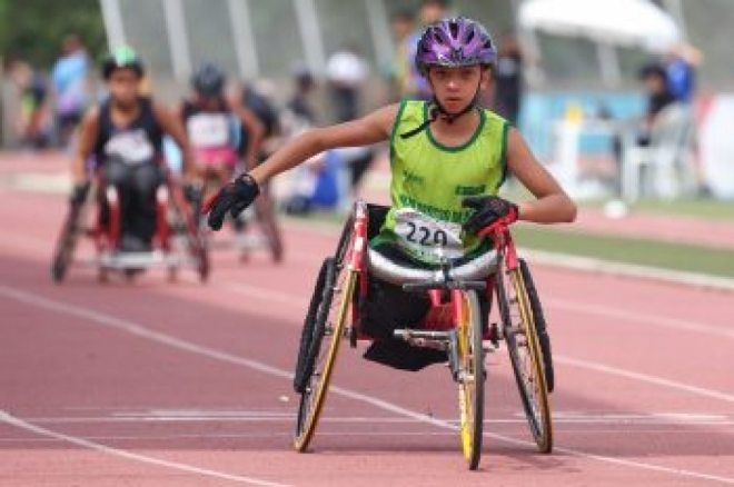 MS conquista 70 medalhas em Campeonato Paraolímpico