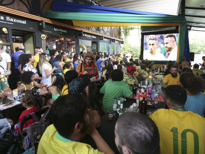 O efeito da Copa do Mundo na economia brasileira