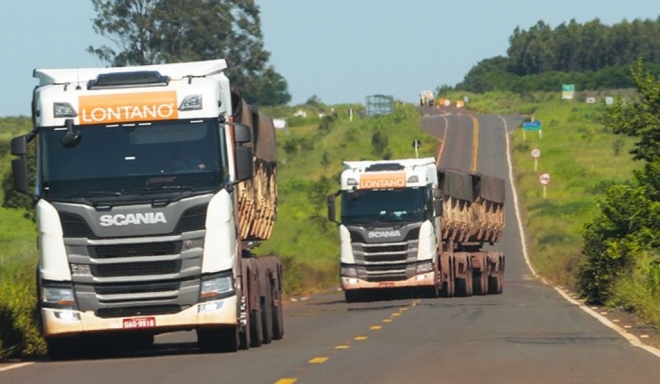 Rodovia MS-040 recebera investimentos de R$ 110 milhões, garantindo segurança no tráfego