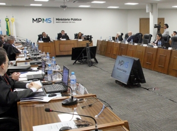 Procuradores aprovam à segunda entrância para 11 municípios do Mato Grosso do Sul