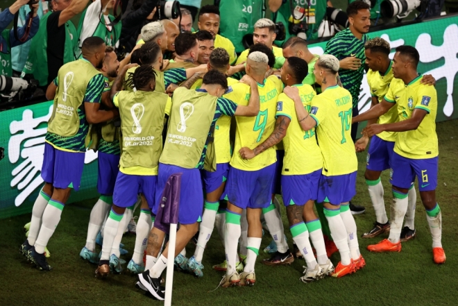 Seleção Brasil Suiça
