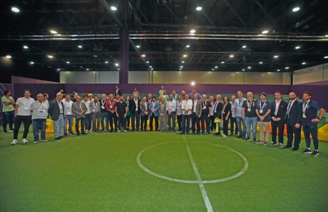 CBF Seminário Doha