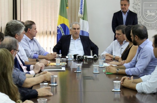 Azambuja injeta mais de R$ 1,1 bilhão na economia do Mato Grosso do Sul
