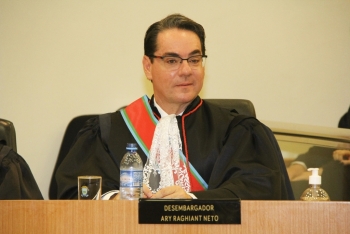 Ary Raghiant é novo desembargador do TJMS