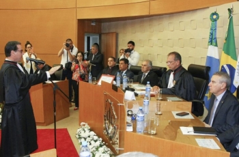 Ary Raghiant é novo desembargador do TJMS