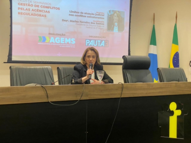 Debate sobre saneamento rural re&uacute;ne autoridades do TCE e outras entidades