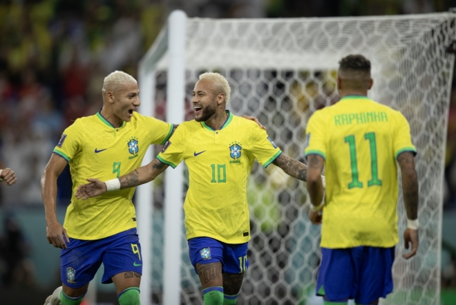 Seleção Brasil Coréia do Sul