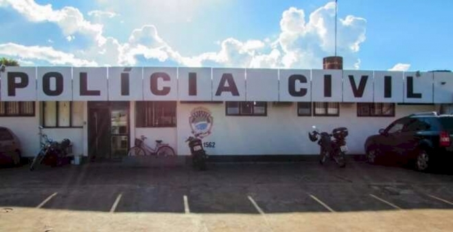 Delegacia de Itaporã