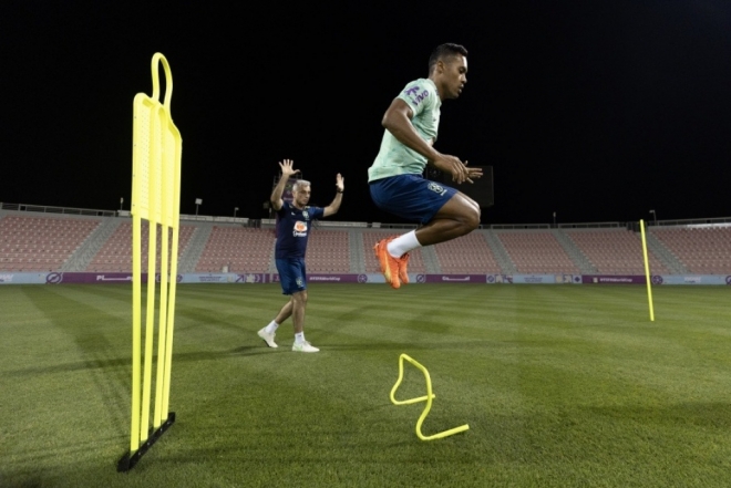 Seleção Brasil Alex Sandro