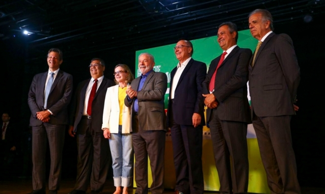 Lula Ministro