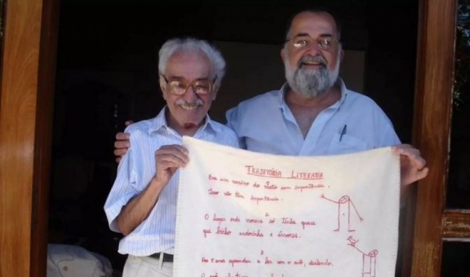Morre escritor e jornalista Pedro Spindola