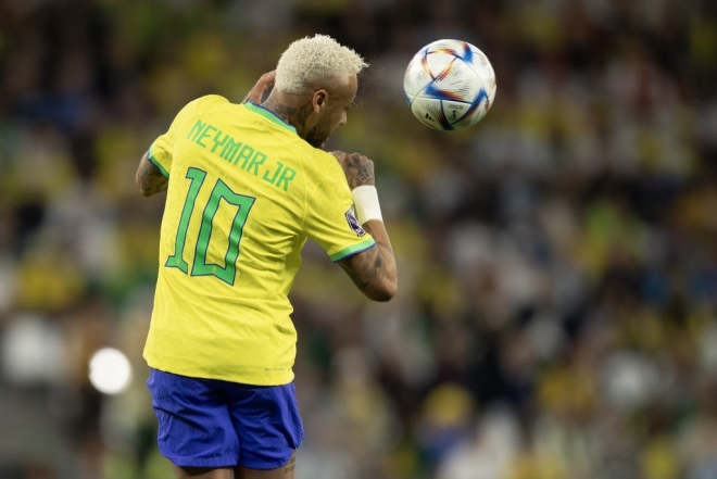 Seleção Brasil neymar