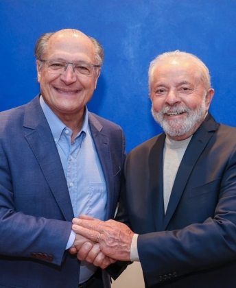 Alexandre de Moraes diploma Lula e Alckmin nesta segunda-feira