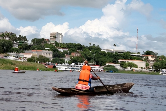 Regata de Canoinha acontece no dia 17