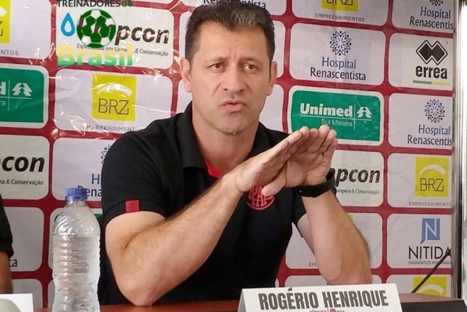 Rogério Henrique Técnico