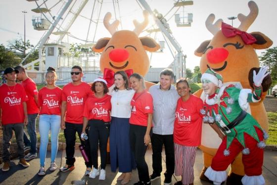 Cidade do Natal é reinaugurada e traz histórias da Capital