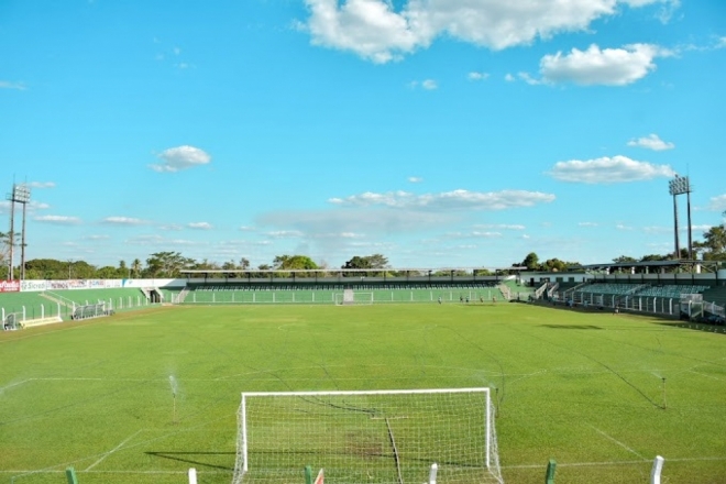 Estádio Ribeirão