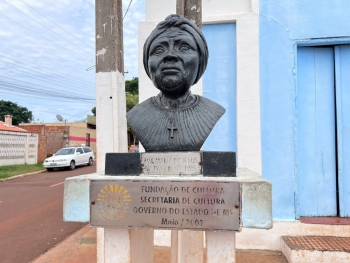 103 anos de história, Igrejinha São Benedito é reconhecida como o Patrimônio Histórico Material de Mato Grosso do Sul
