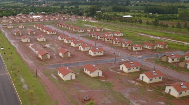 Paranhos desenvolve após investimentos do Estado