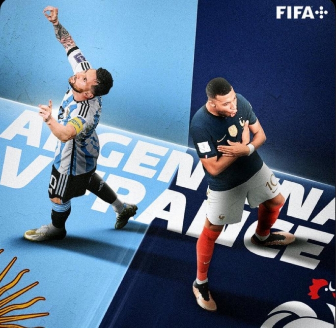 Argentina França