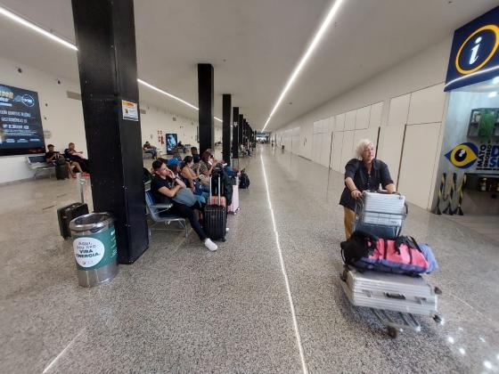 Aeroporto Internacional de Campo Grande