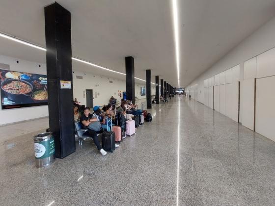 Aeroporto Internacional de Campo Grande