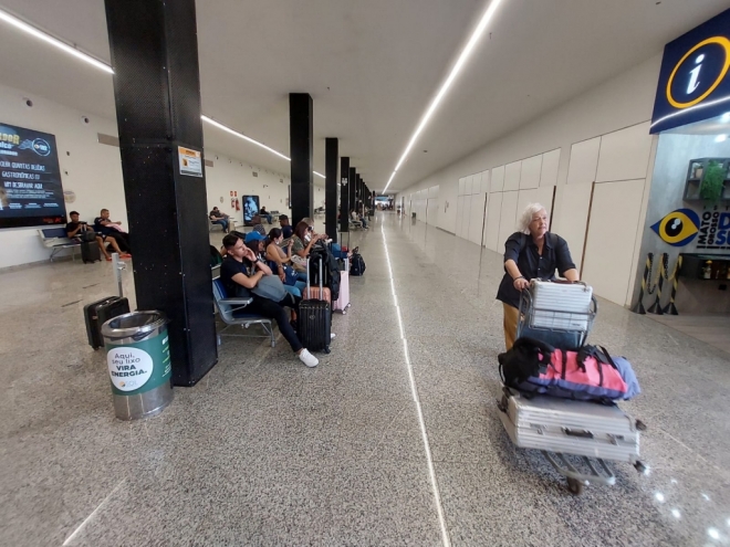 Aeroporto Internacional de Campo Grande