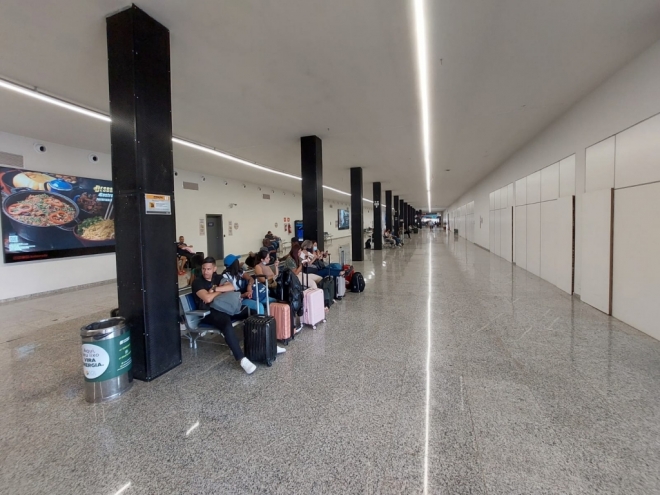 Aeroporto Internacional de Campo Grande