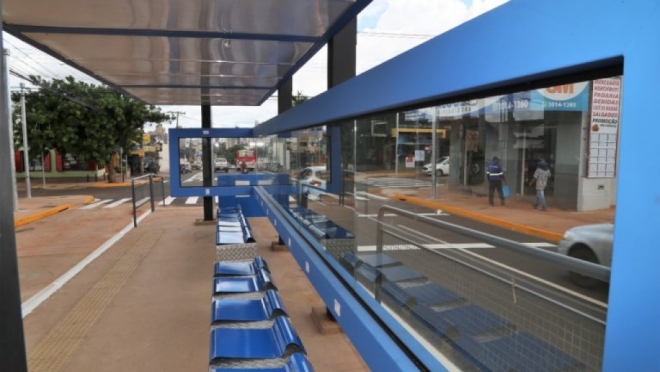 Terminal Rui Barbosa começa operar no corredor nesta terça-feira