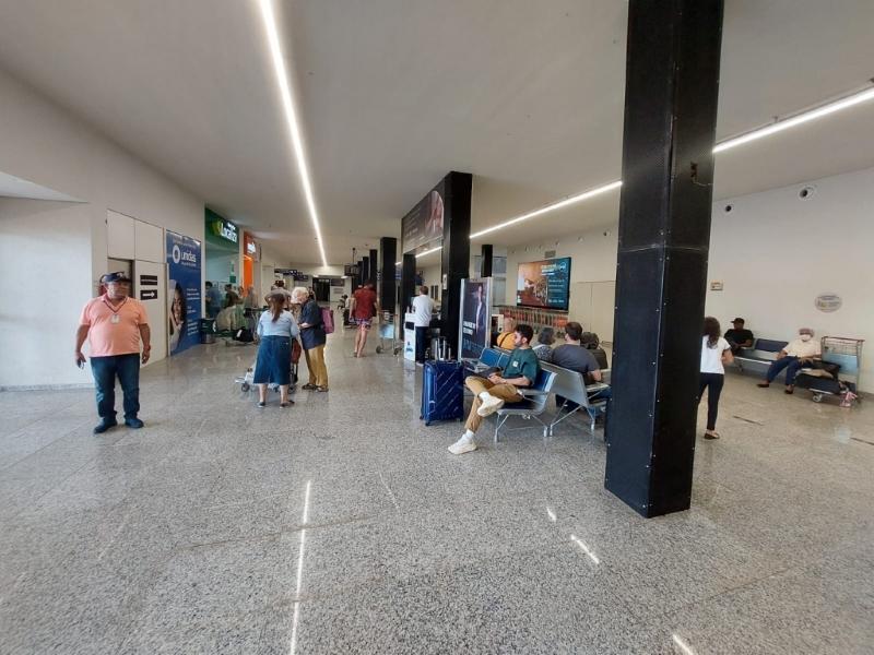 Infraero fará ponte de embarque que não exige novo andar em aeroporto -  Capital - Campo Grande News