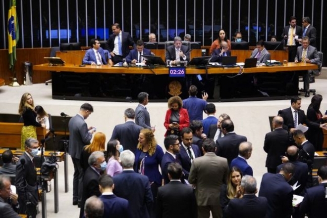 Câmara Deputados