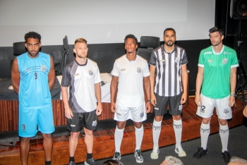 Operário Futebol Clube - Uniforme 2023