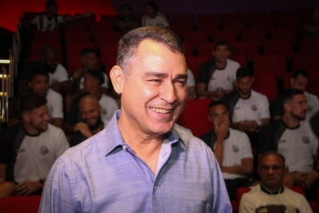 Cel Nelson - Presidente do Operário Futebol Clube