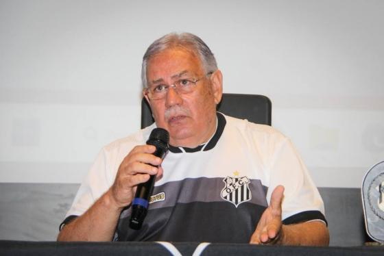 Presidente Estevão Petrallás do Operário F.C 2022