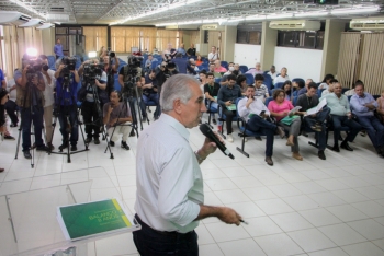 Reinaldo Azambuja deixa legado de uma economia forte e investimentos nos municípios do Mato Grosso do Sul