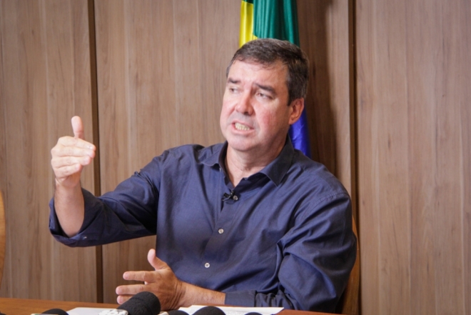Eduardo Riedel garante gratuidade do Bioparque Pantanal para início de 2023