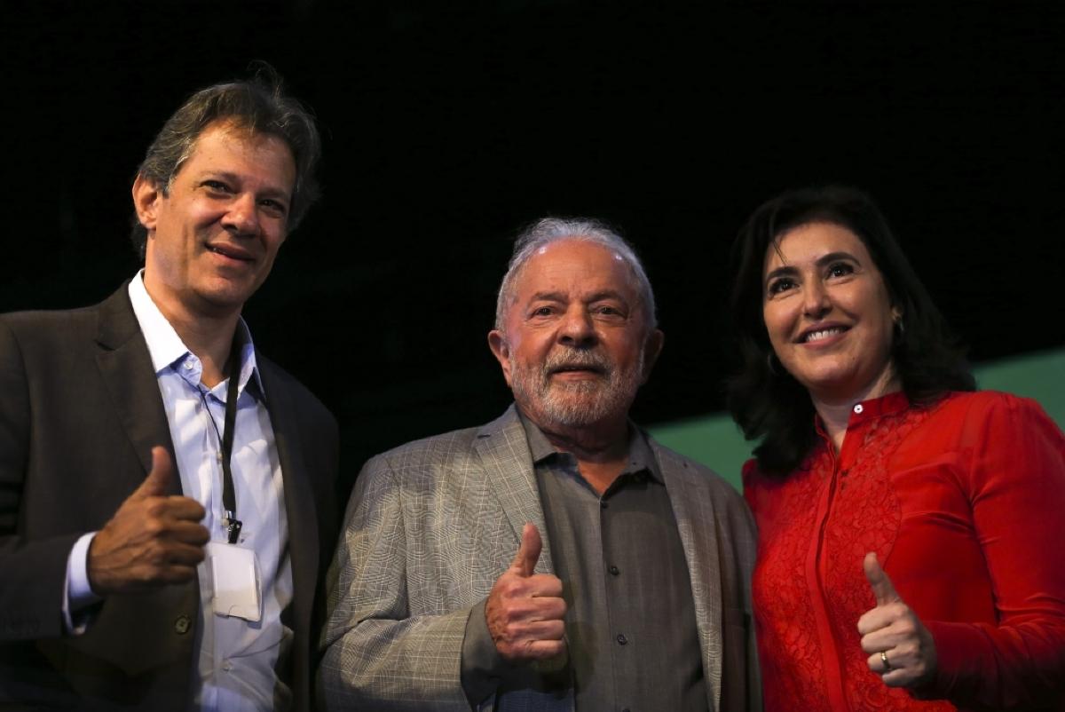 Lula confirma Simone Tebet como ministra do Planejamento e Orçamento