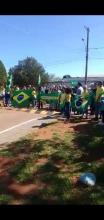 Manifestantes aguardam ordens para próximos passos após posse de Lula