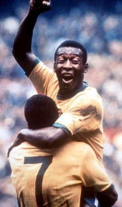 Rei Pelé morre aos 82 anos