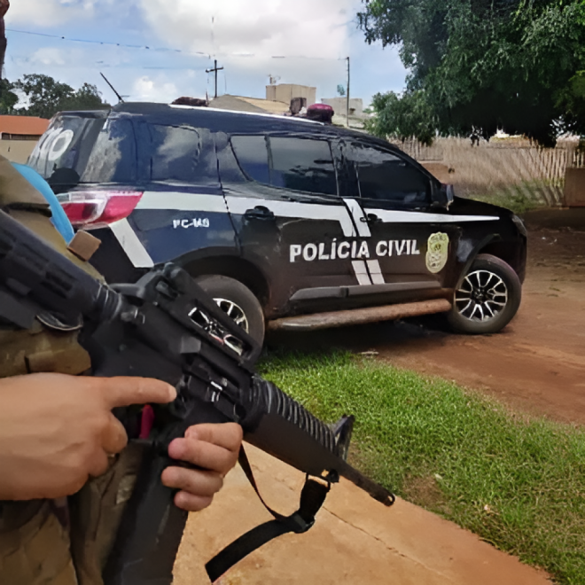 Líder de organização criminosa no Amapá é preso