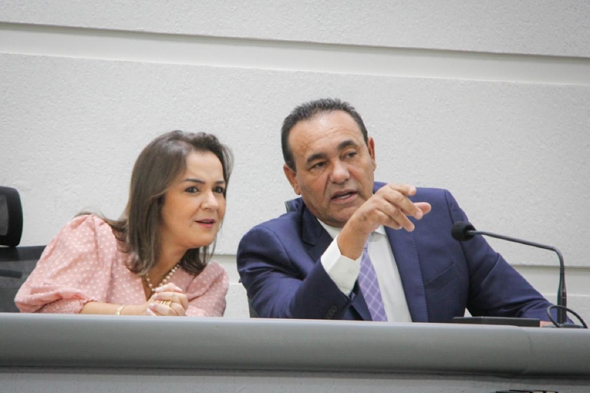 Reconstrução salarial, LOA e LDO será os principais abordados por Carlão em 2023
