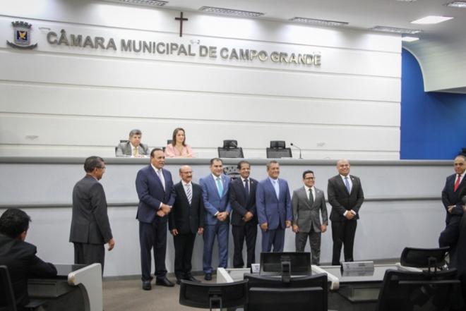 Reconstrução salarial, LOA e LDO será os principais abordados por Carlão em 2023