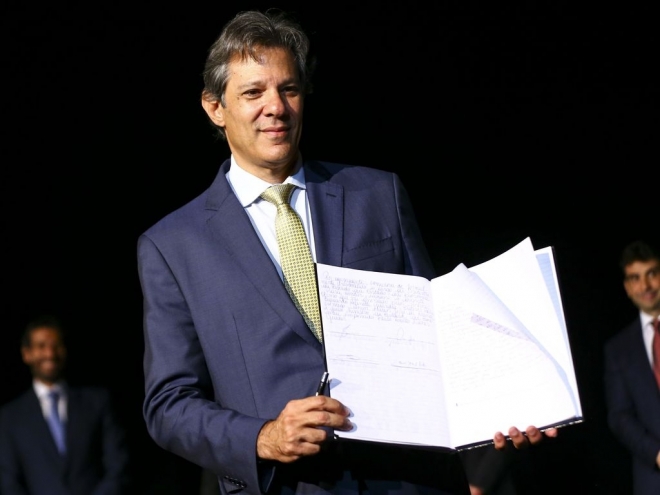 Haddad: arcabouço fiscal terá premissas confiáveis e sustentabilidade