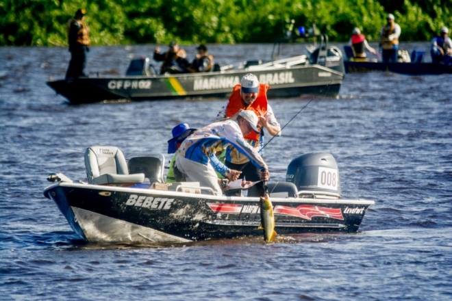 Festival de Pesca em Corumbá vai sortear carro, moto e vários outros prêmios