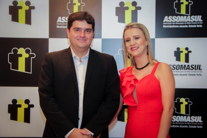 Prefeito de Nioaque é reeleito como presidente da Assomasul