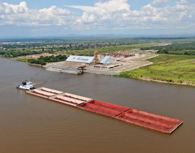 Exportações de minério de ferro e manganês em Mato Grosso do Sul chega em US$ 1,3 bilhão em cinco anos