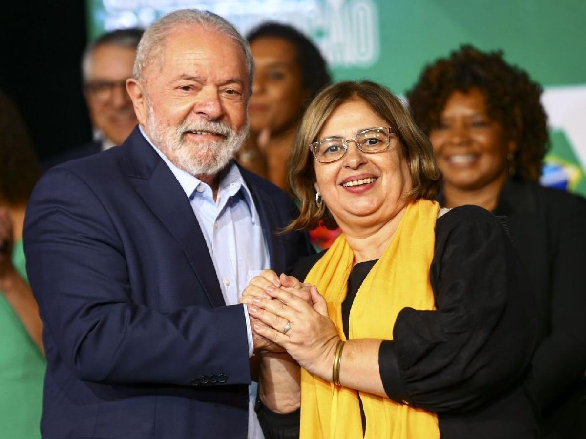 Cida Gonçalves Lula