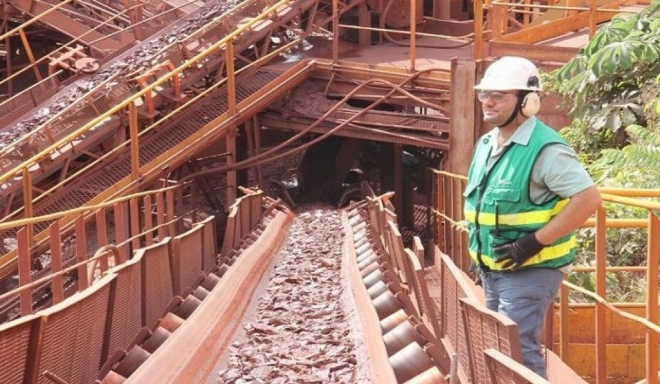 Mineração Vale Corumbá